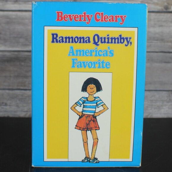 Beverly Cleary Ramona Quimby America's Favorite Book Set Paperback 6 Books VG - Picture 1 of 11